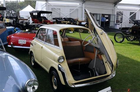 1959 BMW Isetta 600 - conceptcarz.com