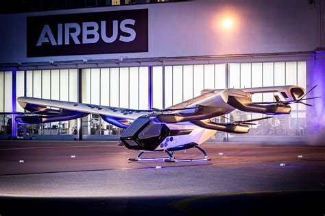 Airbus Expands Advanced Air Mobility Presence By Introducing Cityairbus