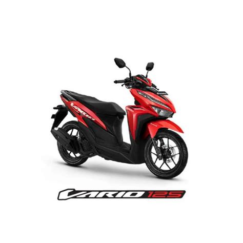 Jual NEW HONDA VARIO 125 CBS 2022 Shopee Indonesia