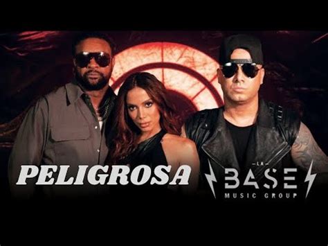 Wisin Anitta Shaggy Maffio Peligrosa Official Video Lyrics Youtube