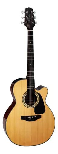 Guitarra eletroacústica Nex Cutaway GN ce Nat Takam Color Nude Body