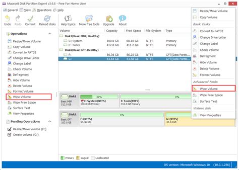 Wipe Data Factory Reset Windows – Wipe Personal Data