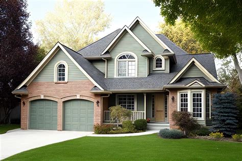 6 Most Popular Vinyl Siding Colors In 2024