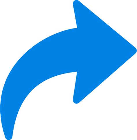 Blue Arrow No Background Png All