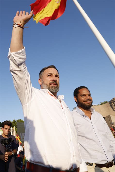 Fotos Del Cierre De La Campaña Electoral En Madrid Imágenes