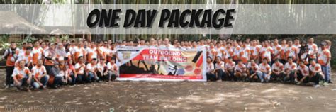 day package tigerland indonesia