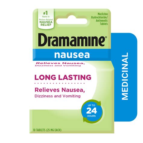 Dramamine® Ginger Chews