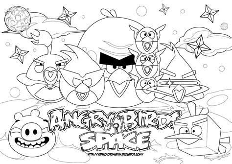 Angry Birds â Desenhos Para Colorir Pintar E Imprimir Dos Angry