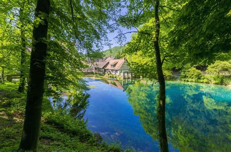 Sommerferien Ausflüge in Baden Württemberg 7 schöne Orte zum