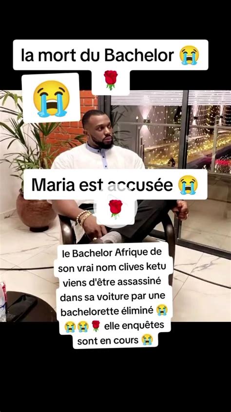 Mort Du The Bachelor Tiktok