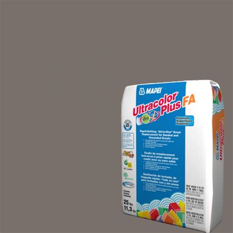 A American Custom Flooring MAPEI Ultracolor Plus FA Grout Grouts