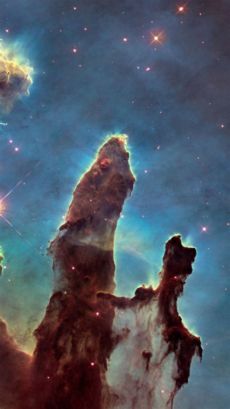 Hubble Pillars Of Creation Wallpaper 58 Images