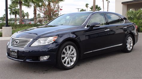 Pre Owned Lexus Ls Dr Sdn L Awd