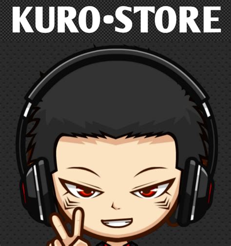 Daftar Produk Kuro Store Terlaris Terlengkap Vcgamers