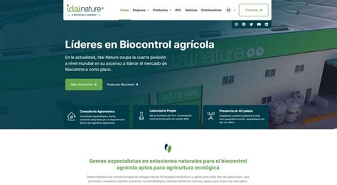 Idai Nature Lanza Una Nueva Web Enfocada En Mejorar La Experiencia