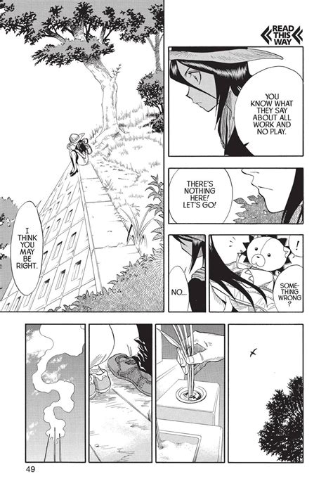 Bleach Volume 3 50 By Projectvirtual On Deviantart