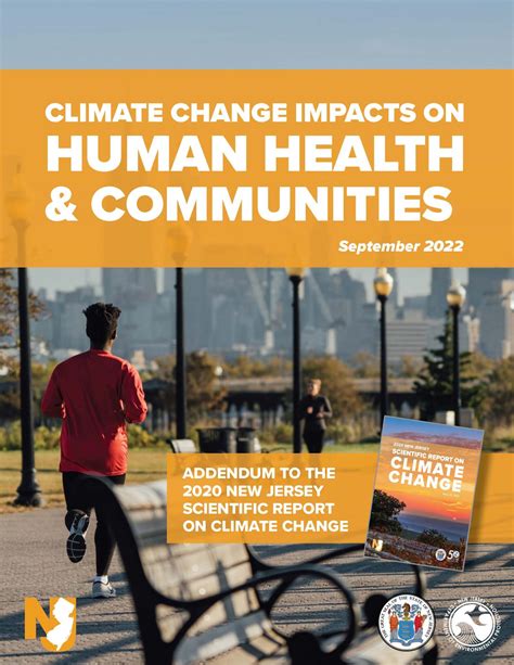 NJDEP Climate Change Climate Science