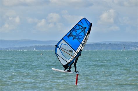 Windsurf Foiling A Beginners Guide With Romain Jourdan Of Windfoil Zone