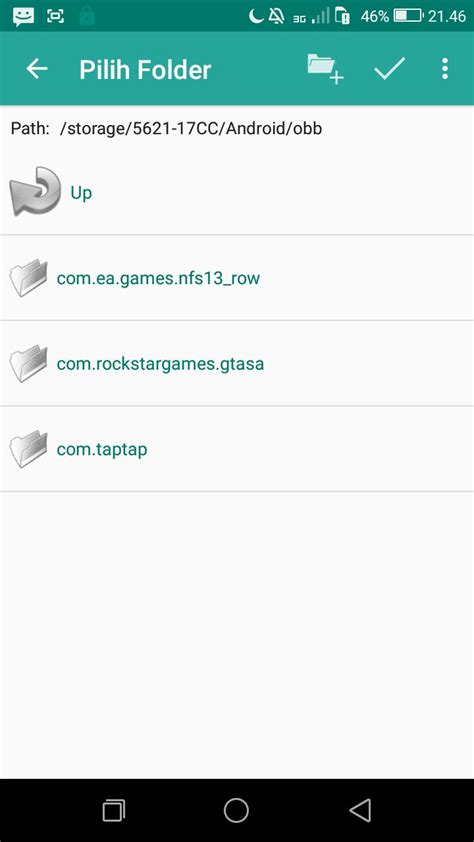Cara Memindahkan Data Obb Internal Game Ke Sd Card Android Inwepo