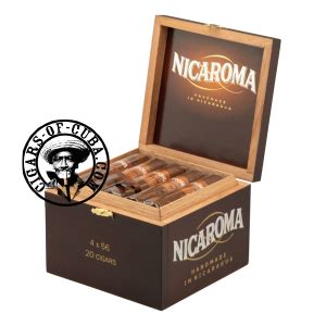 Nicaroma Non Cuban Brands From Cigars Of Cuba Buy Cuban Cigars