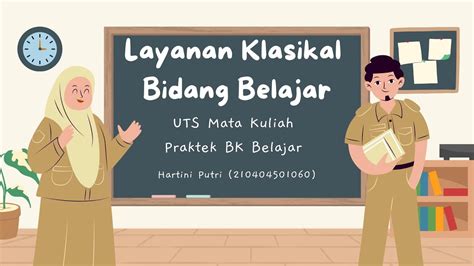 Uts Bk Belajar Youtube