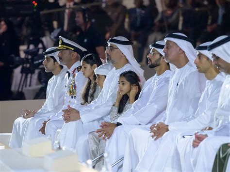 Uae Commemoration Day Emirati Martyrs Remembered At Wahat Al Karama