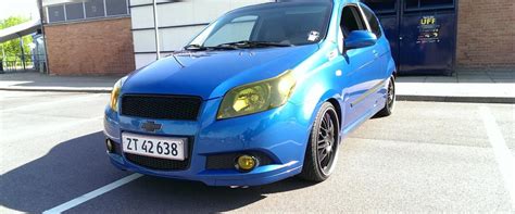 Chevrolet Aveo V Ls Solgt Fik Den Billeder