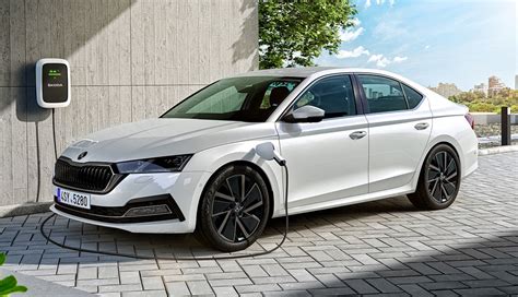 Škoda Octavia iV Plug in Hybrid startet für 37 617 Euro ecomento de