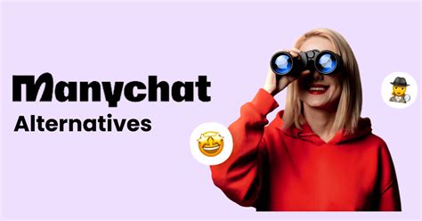 10 Best Manychat Alternatives And Competitors In 2024