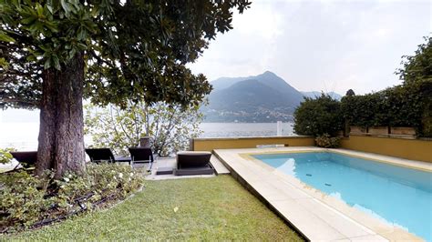 Villa Al Pontile Lake Como Matterport 3D Showcase