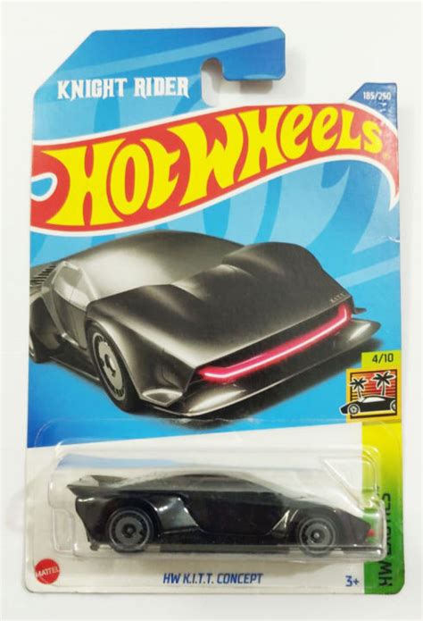 KINGHT RIDER Special Hot WHeels HW K I T T CONCEPT Daraz Bd