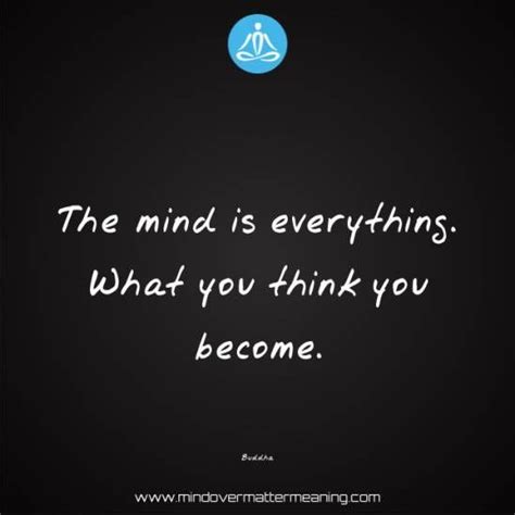 30 Mind Over Matter Quotes Matter Quotes Mind Over Matter Quotes