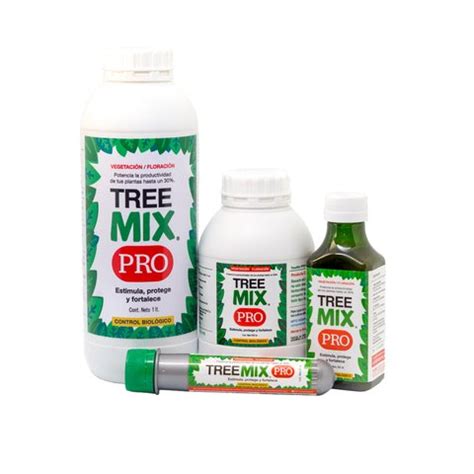 Treemix Pro Basta De Lobby Grow Shop