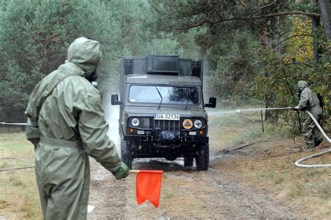 Radioaktywna chmura nad Polską Nowy komunikat Państwowa Agencja