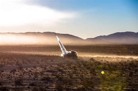 Us State Department Approves Sale Of Guided Multiple Launch Rocket Systems To Jordan