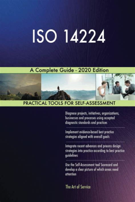 ISO 14224 A Complete Guide - 2020 Edition: Gerardus Blokdyk ...