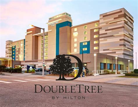 Virginia Beach Hotels - Doubletree Oceanfront South - Virginia Beach, VA