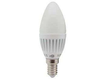 Lampada Led W Bianco Caldo Vac Attacco E