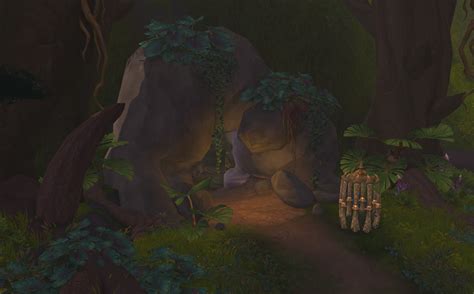 Dreadpearl Cavern Warcraft Wiki Your Wiki Guide To The World Of