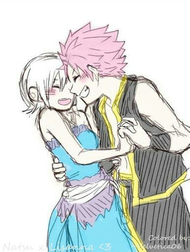 Natsu X Lisanna Wiki Fairy Tail Amino