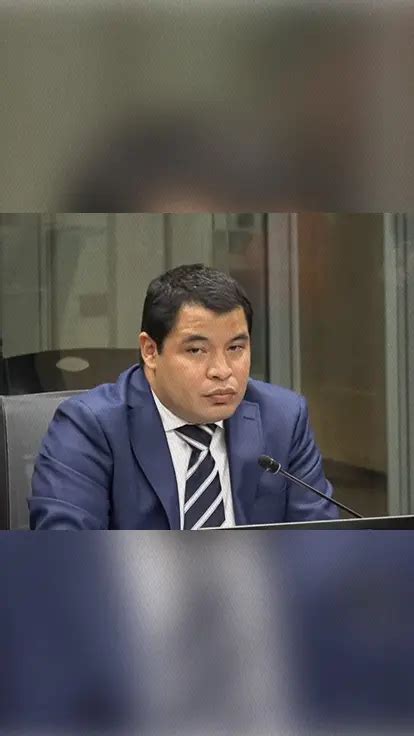 Diputado Ariel Robles Fustiga A Exdirector De Comunicaci N De