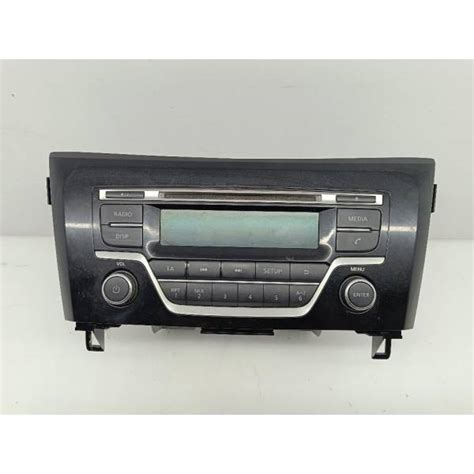 Autoradio Nissan Qashqai Serie Ca A