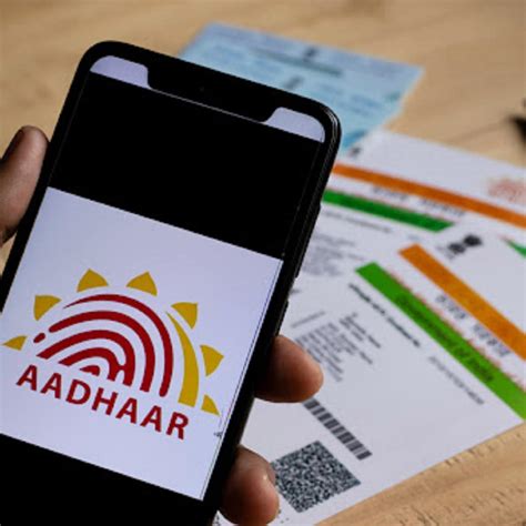 How To Find Aadhar Card Details By Number