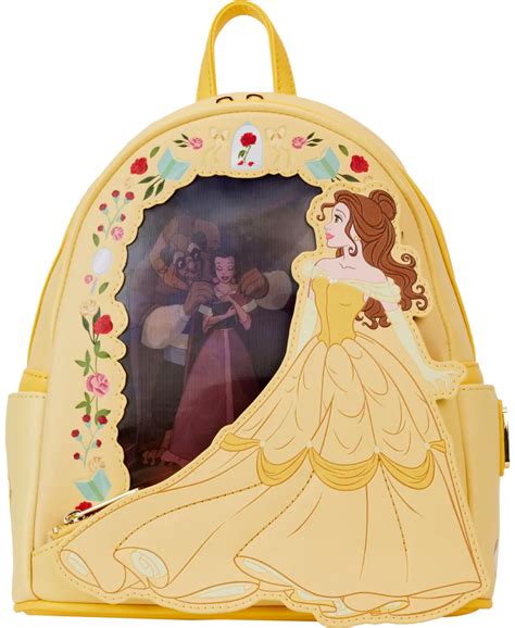 Loungefly La Belle Et La Bête Disney Mini Sac à Dos Belle