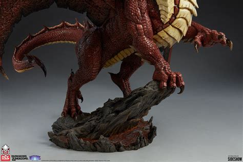 Dungeons And Dragons Tiamat Statue By Pcs The Toyark News