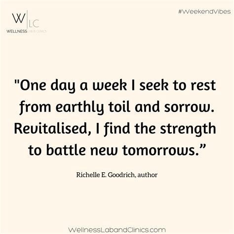 WEEKEND VIBES: One Day — Wellness Lab & Clinics