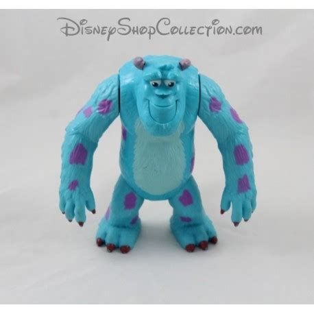 Figurine Articul E Sully Disney Pixar Monstres Et Compagnie Articul