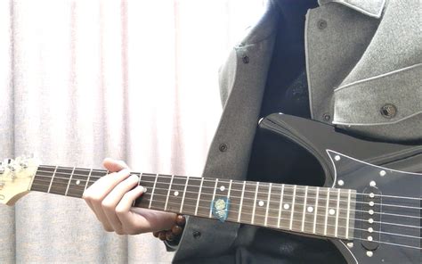 【电吉他自学】乔伊重金属节奏 Jandd 电吉他guitars哔哩哔哩bilibili