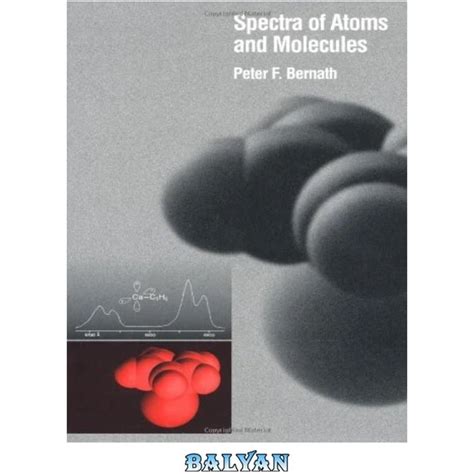 خرید و قیمت دانلود کتاب Spectra Of Atoms And Molecules ترب