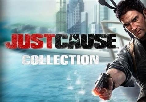 Buy Just Cause Collection Endefritplrues Global Steam Key Cjs